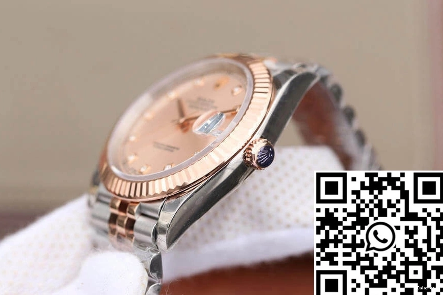 Dial Gold Rose M126331-0008 Affordable Factory Datejust Sundust Rolex 791 EW 0719